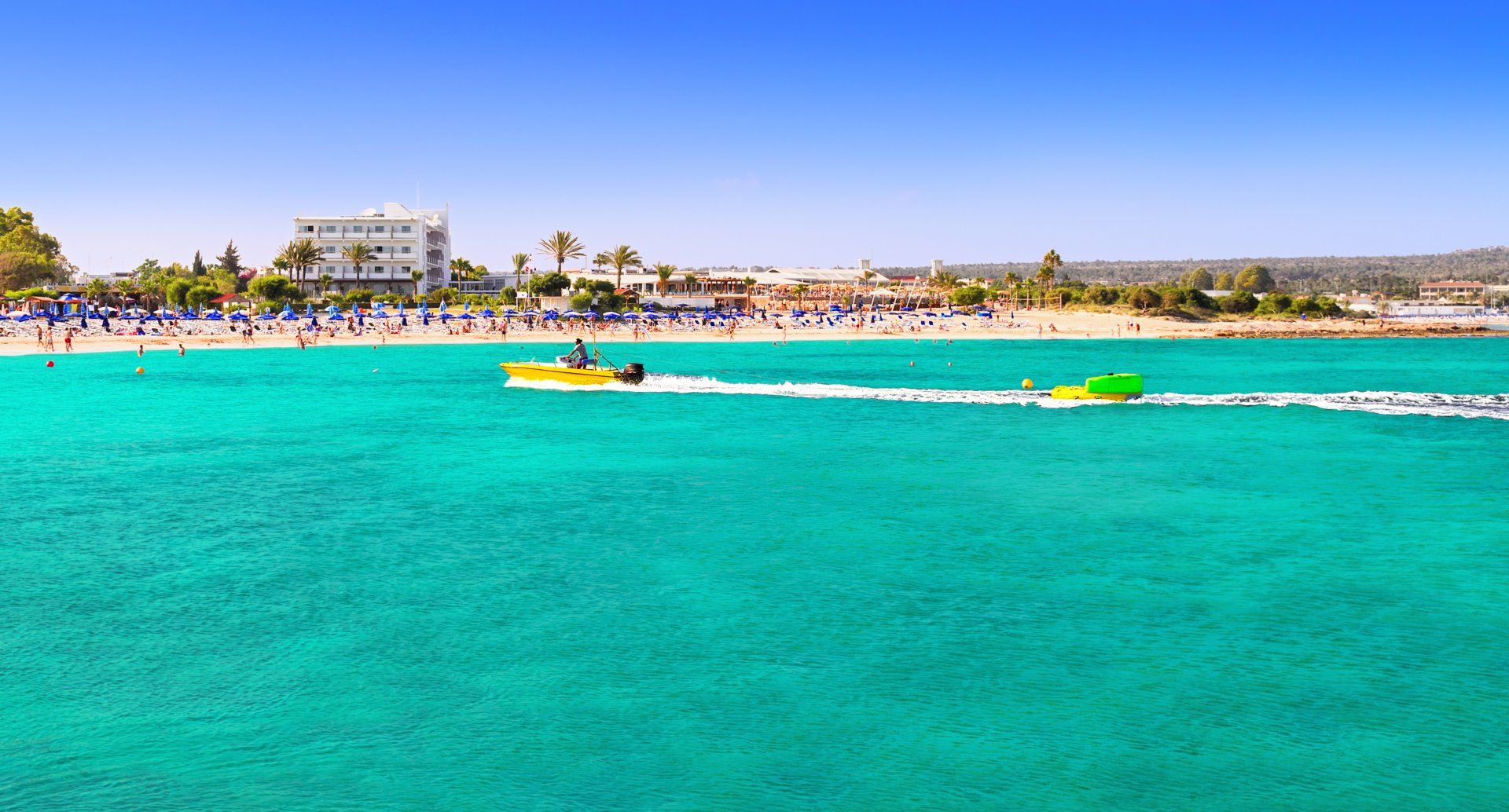 Ayia Napa Beach Holidays