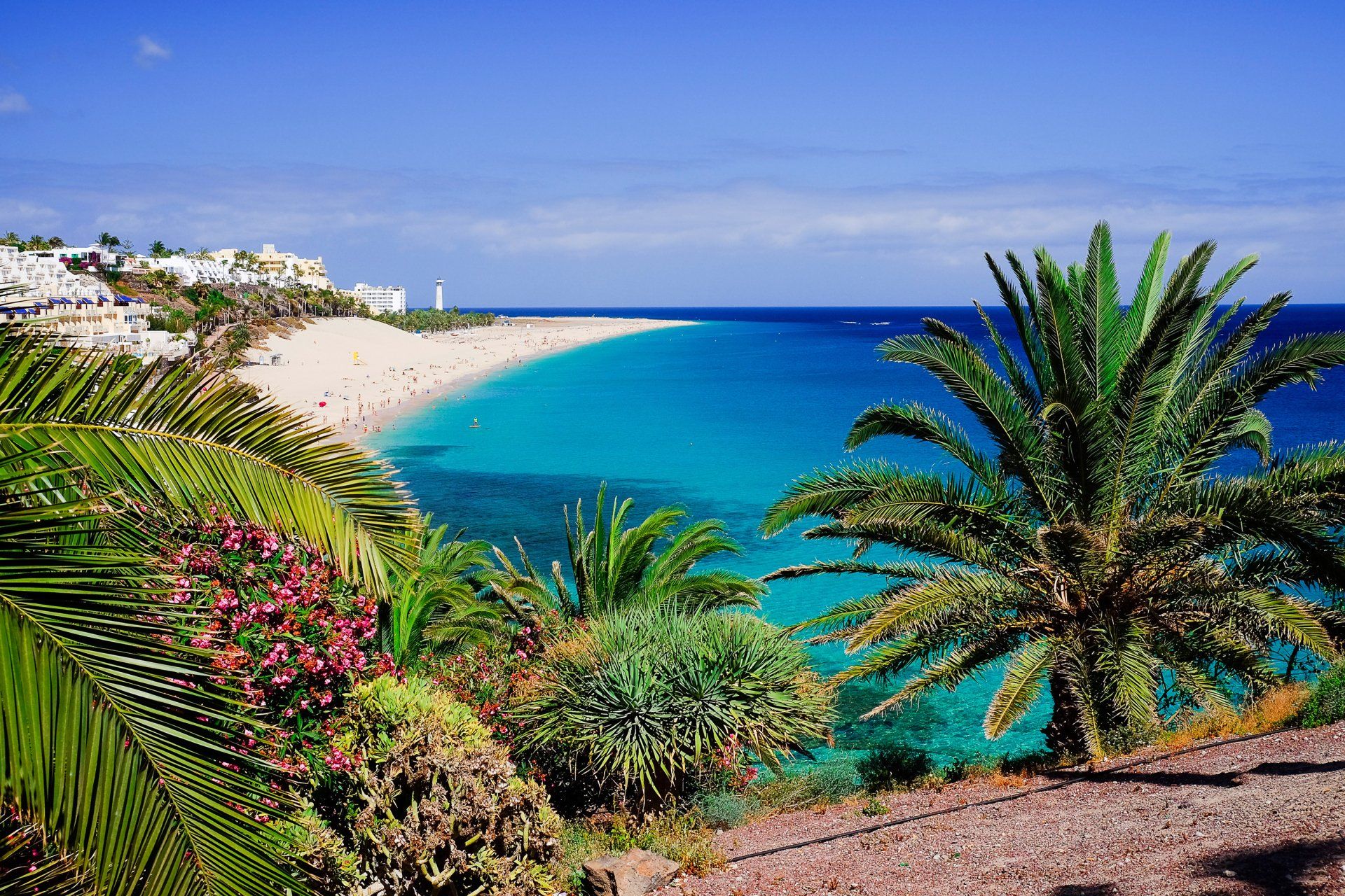 Holidays to Fuerteventura