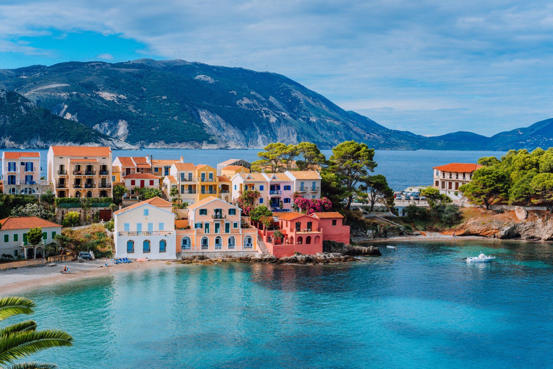 Kefalonia, Greece