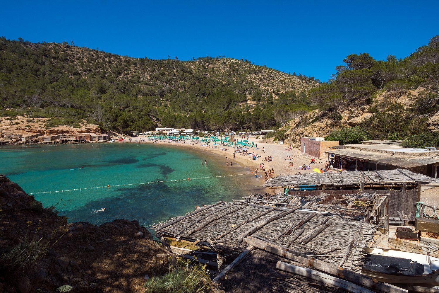 Benirrás Beach