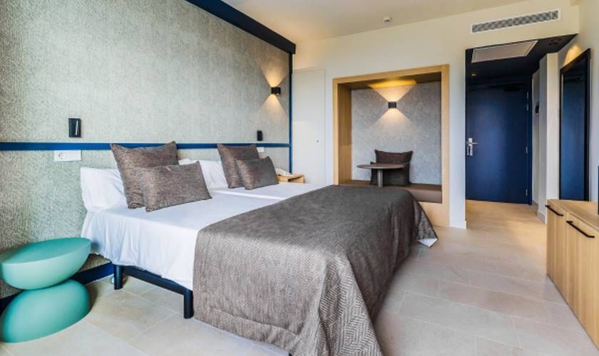 Superior Rooms at the Hotel Cabot Pollensa Park Spa. Newly Refurbished for 2024