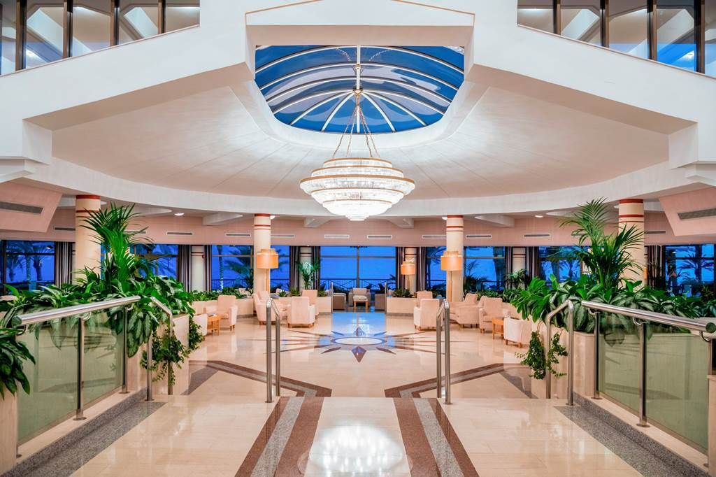 Hotel Athena Beach, Paphos, Cyprus
