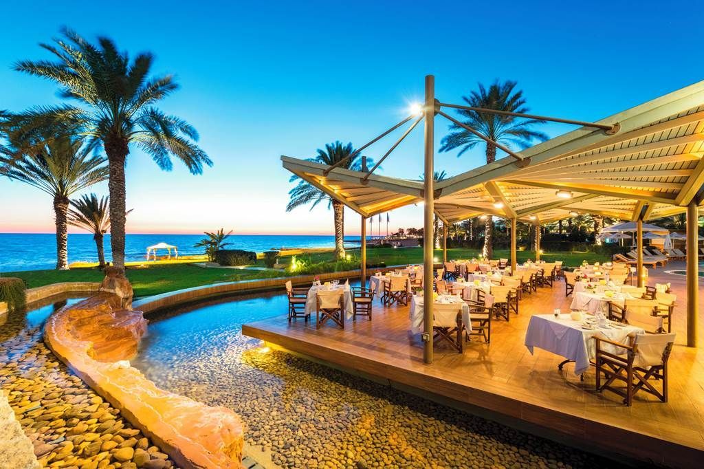 Hotel Athena Beach, Paphos, Cyprus