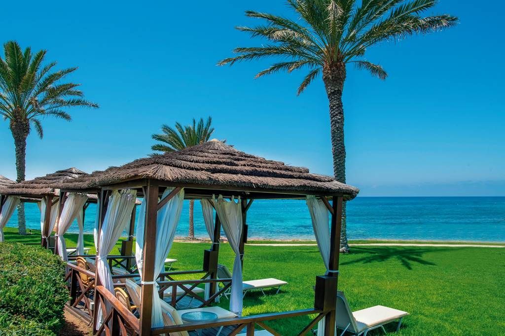 Hotel Athena Beach, Paphos, Cyprus
