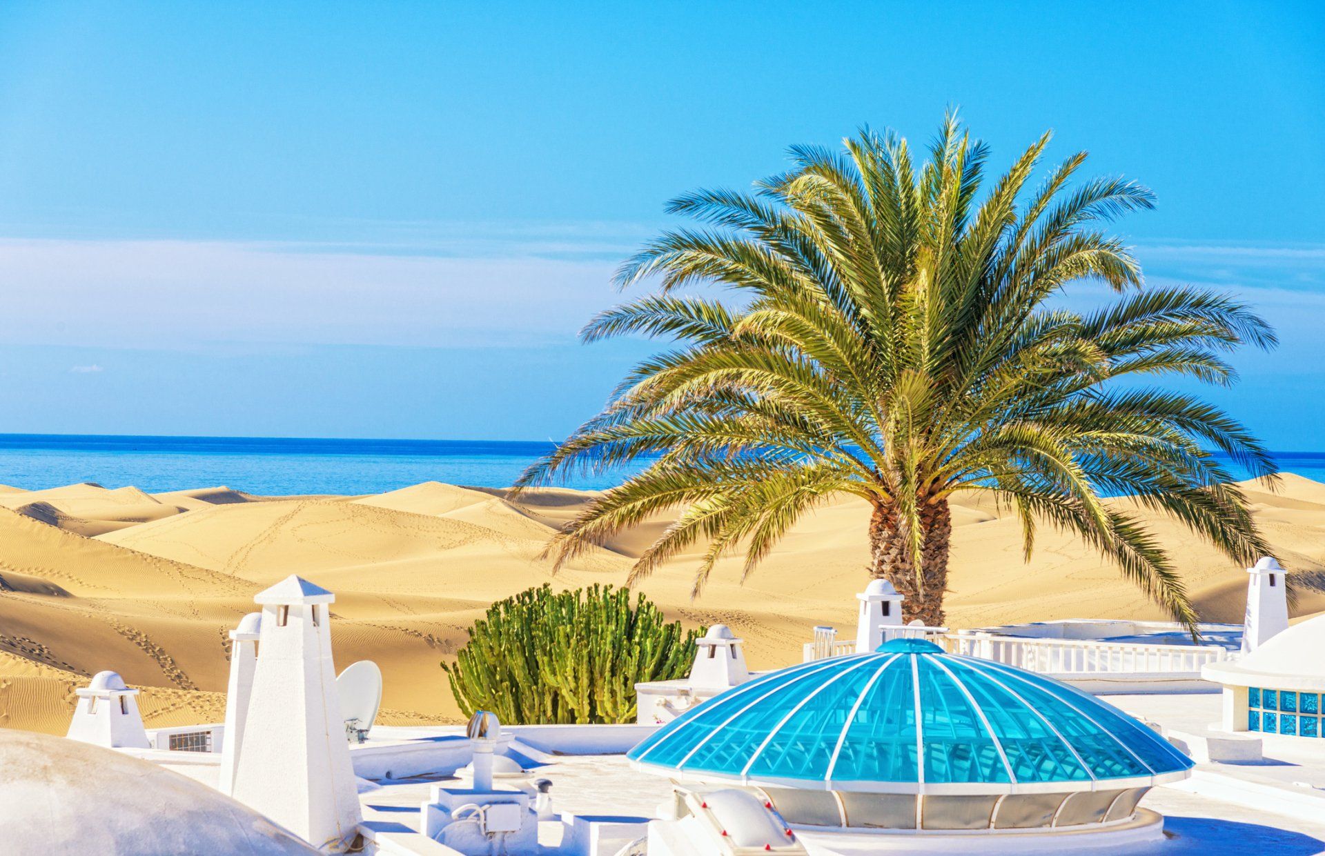 All Inclusive Holidays to Gran Canaria