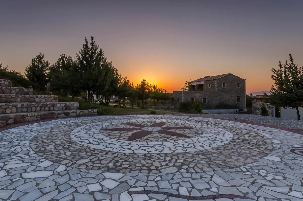 Hippocrates Garden