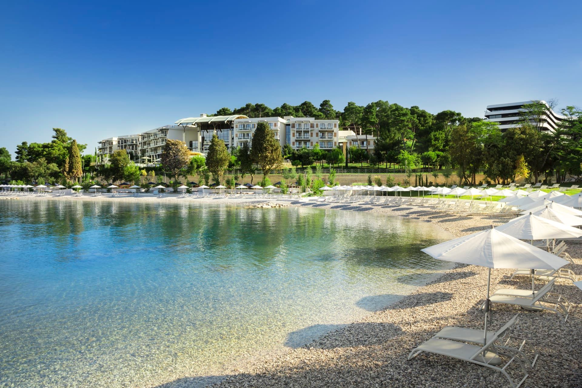 YourHolidays.co.uk presents Bridge Holidays at the Eden Hotel, Rovinj, Croatia