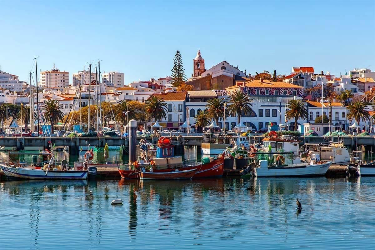 Lagos, Algarve, Portugal