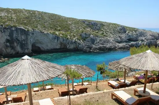 Limnionas Beach