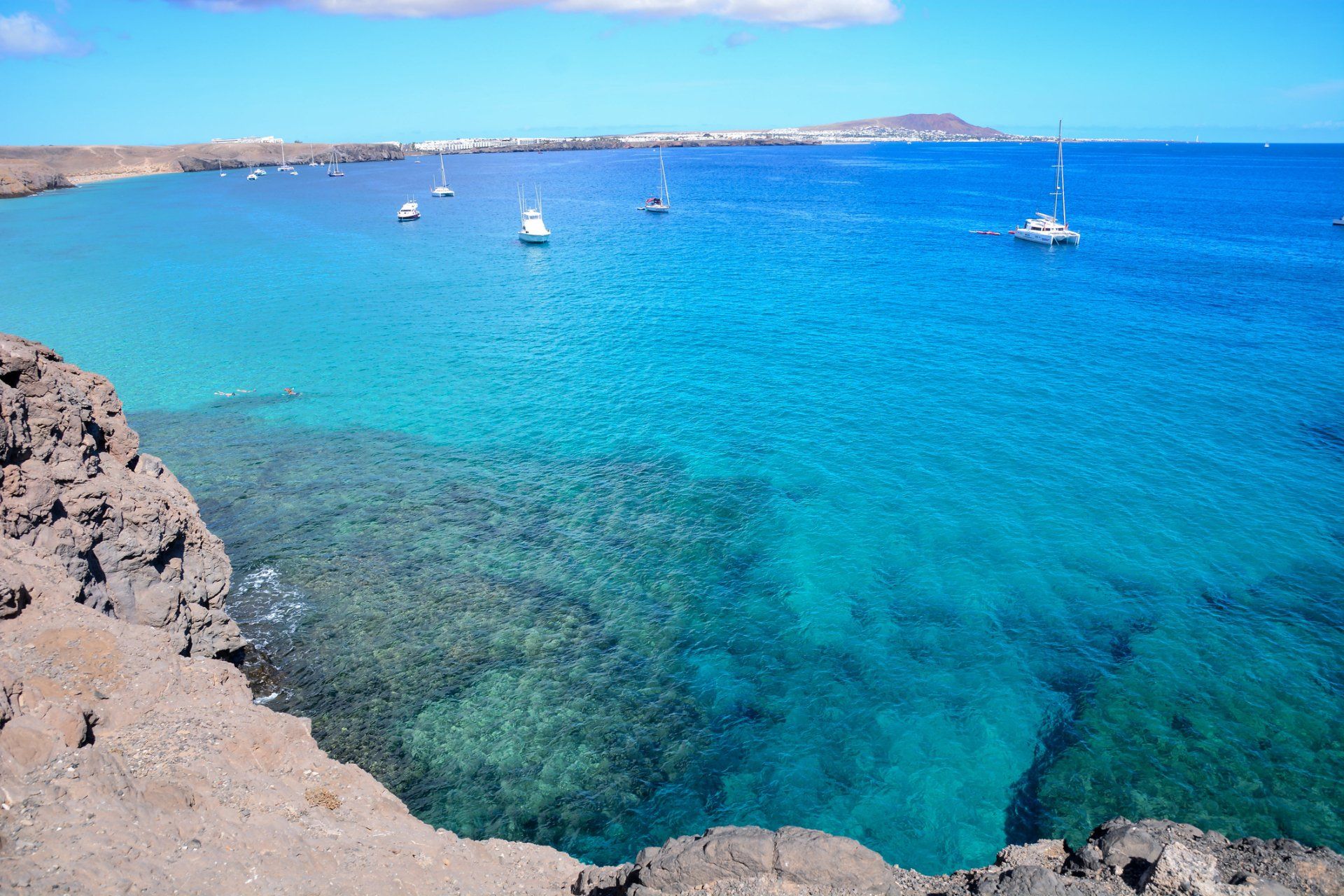 PLAYA BLANCA, Lanzarote