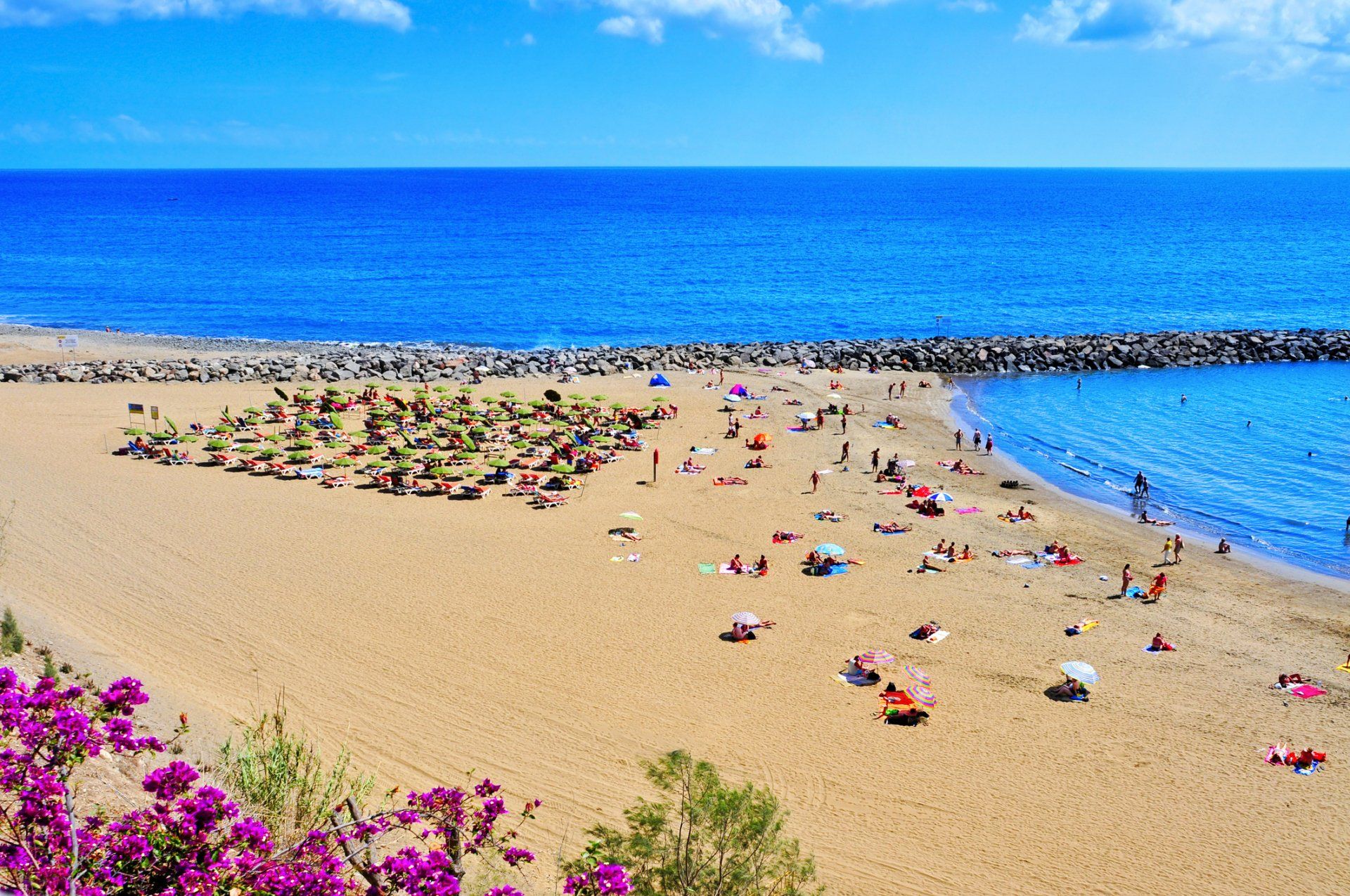 PLAYA DEL INGLES, Gran Canaria