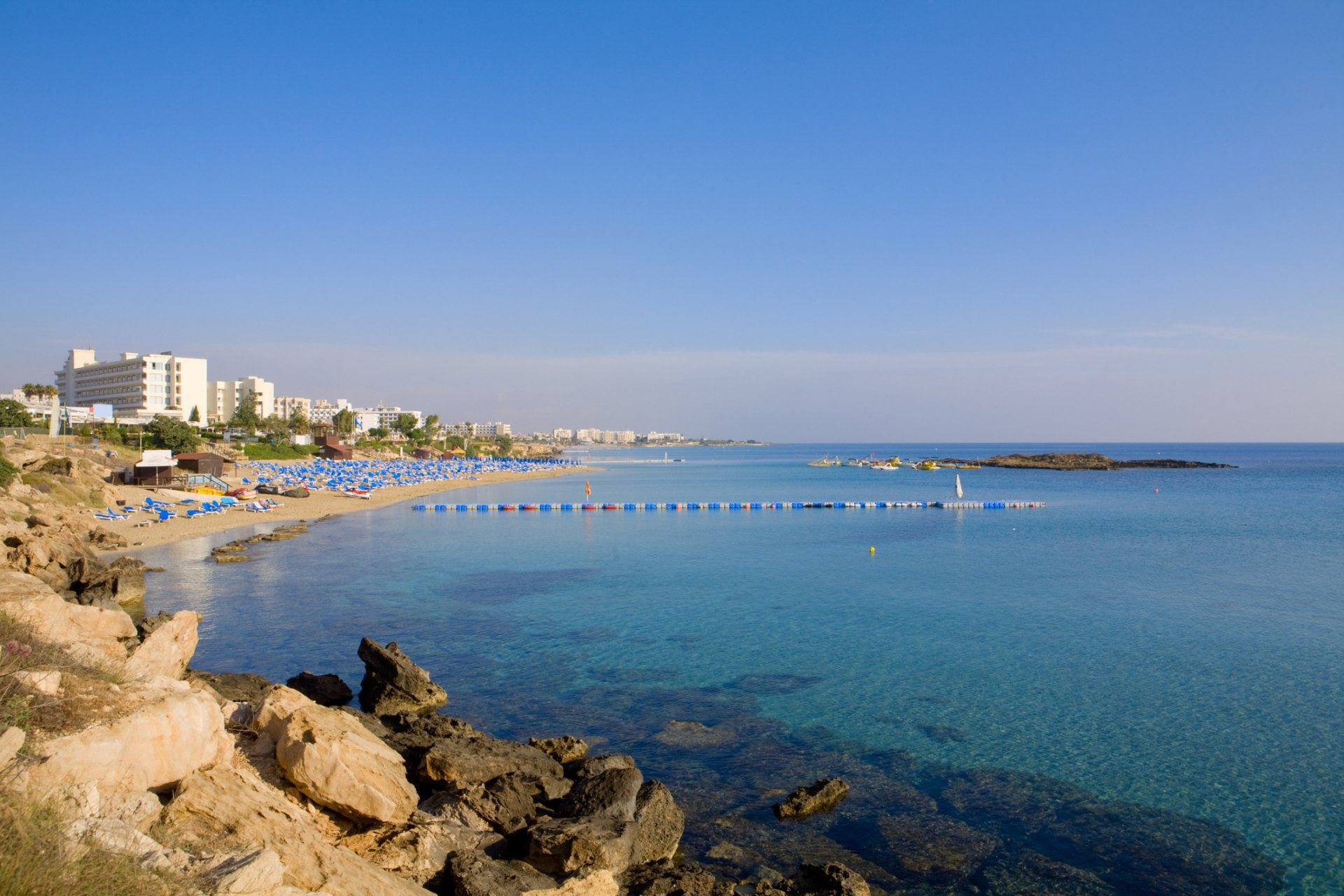 Protaras Beach Cyprus, Paphos Holidays