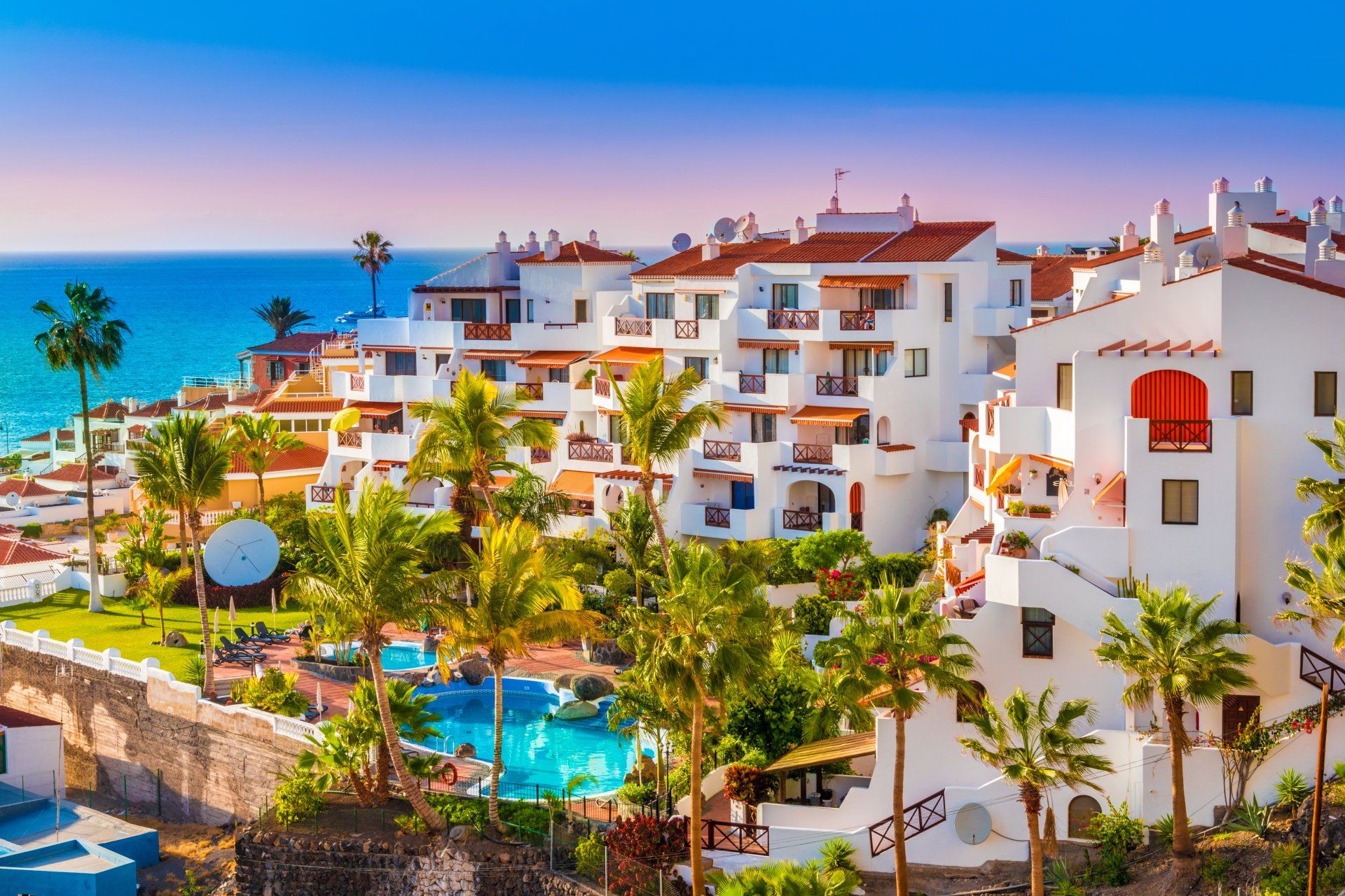Santa Cruz Tenerife