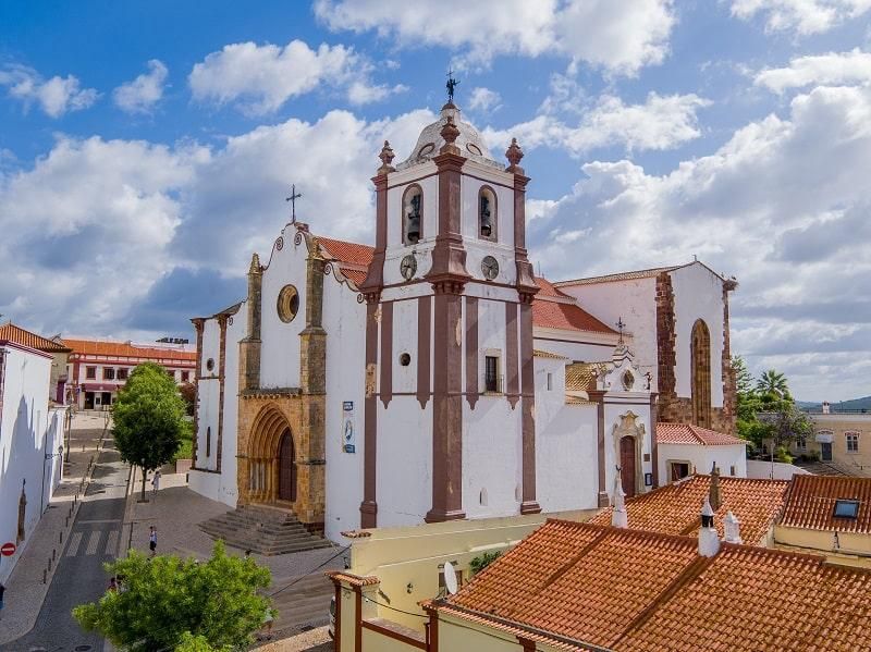 Silves Cathedral