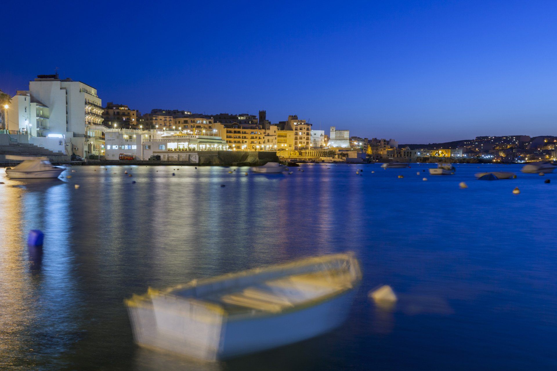 St Pauls Bay Malta