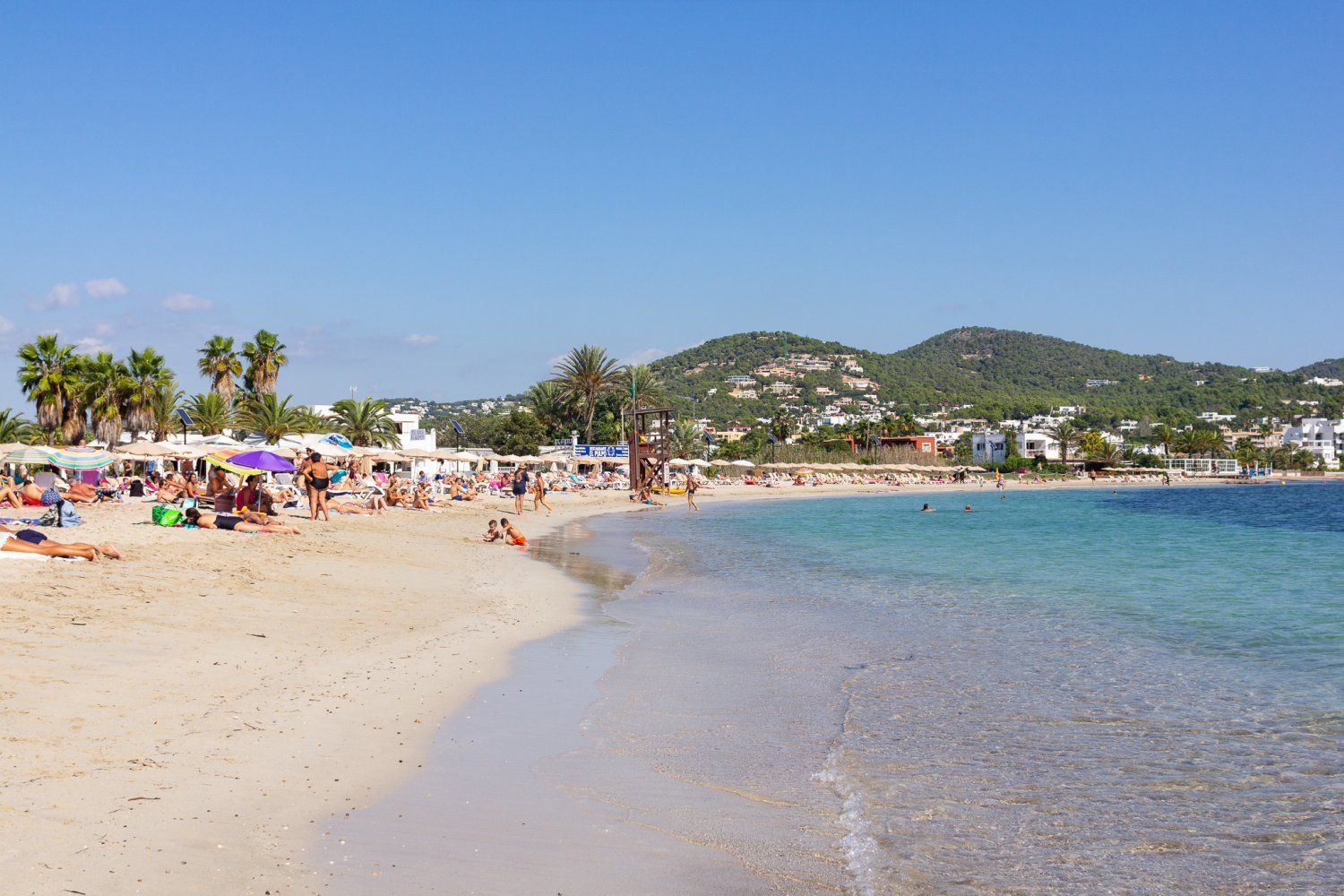 Talamanca, Ibiza