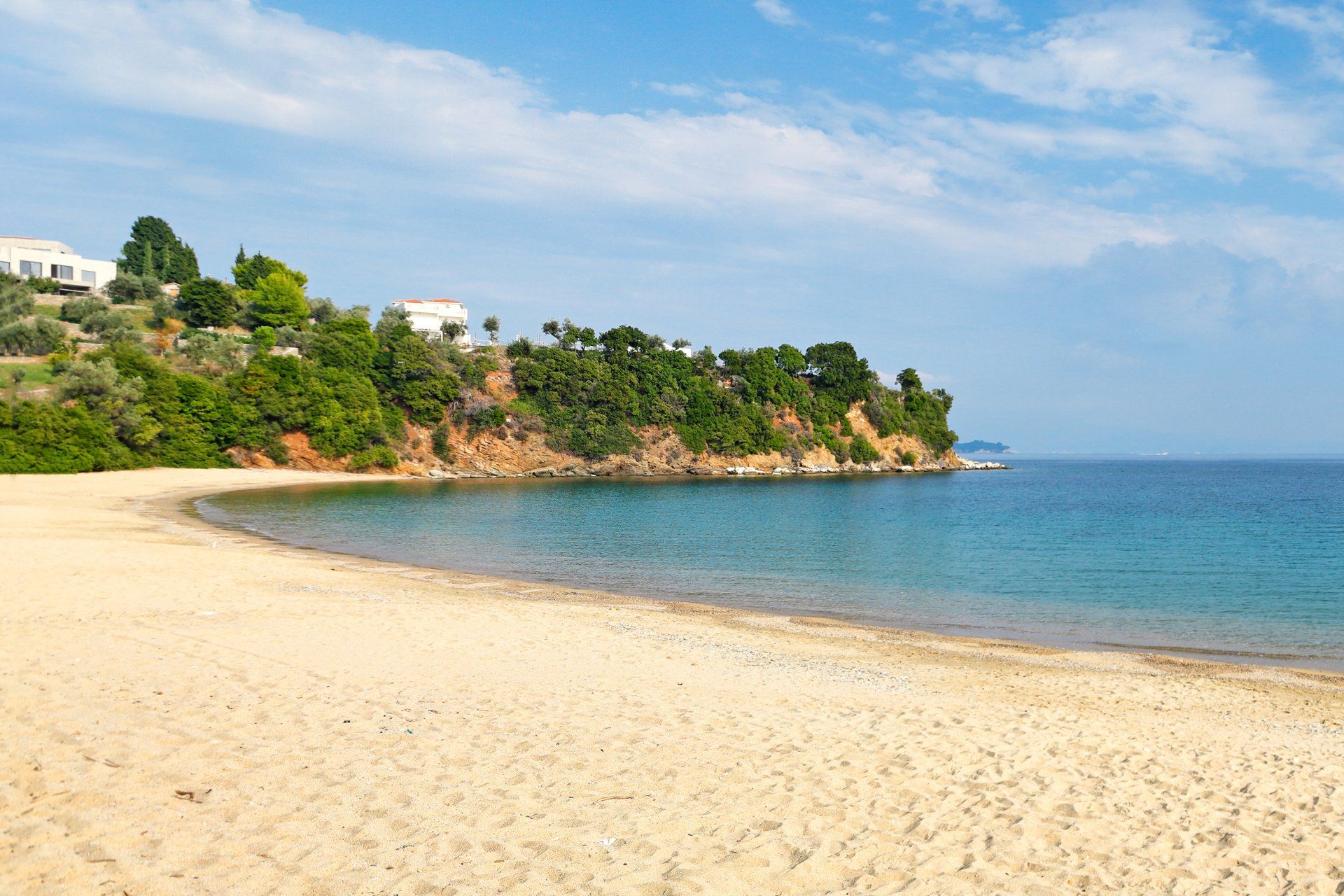 Achladies Bay, Skiathos, Greece