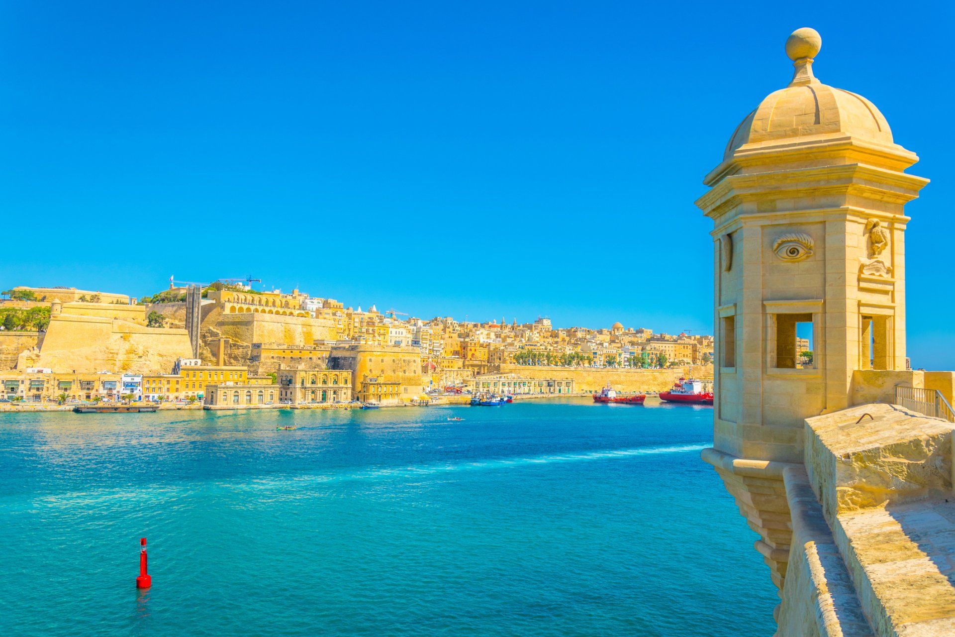 Valletta Malta