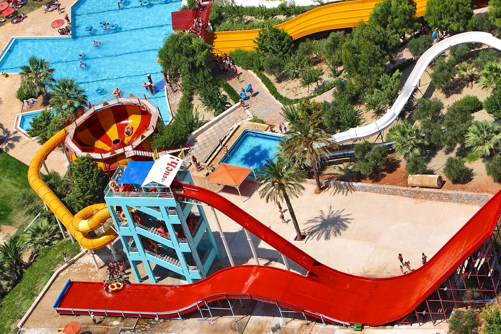 Water City Water Park