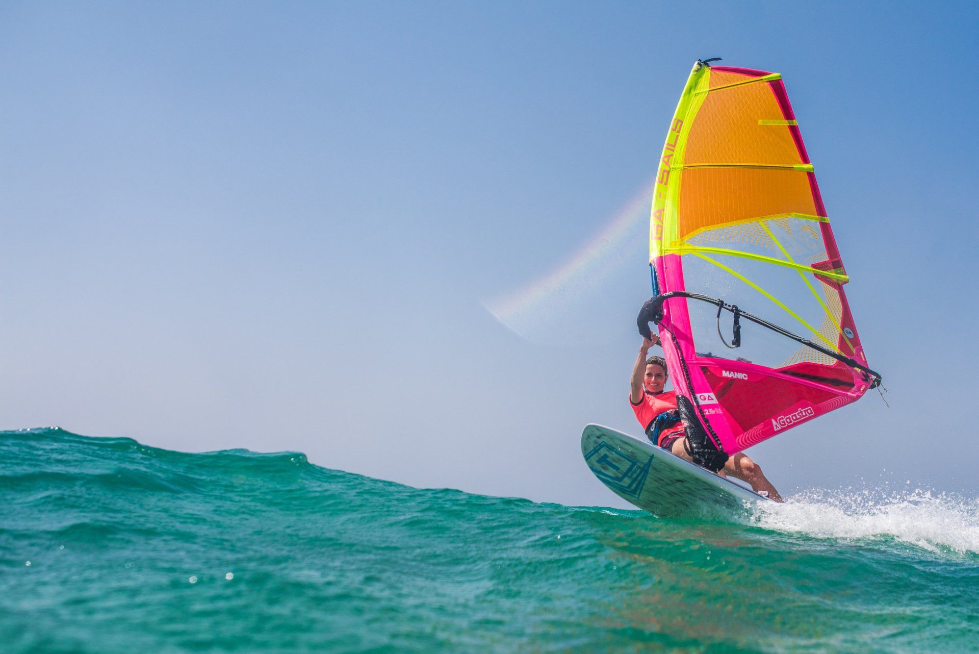 Windsurfing Adventure Holidays