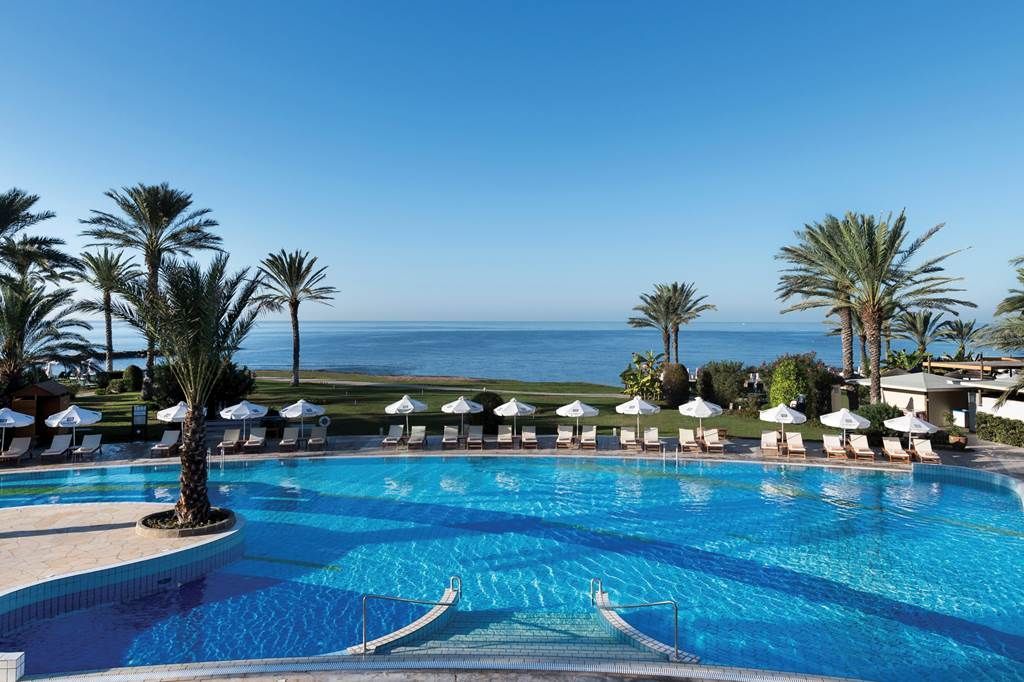 Hotel Athena Beach, Paphos, Cyprus