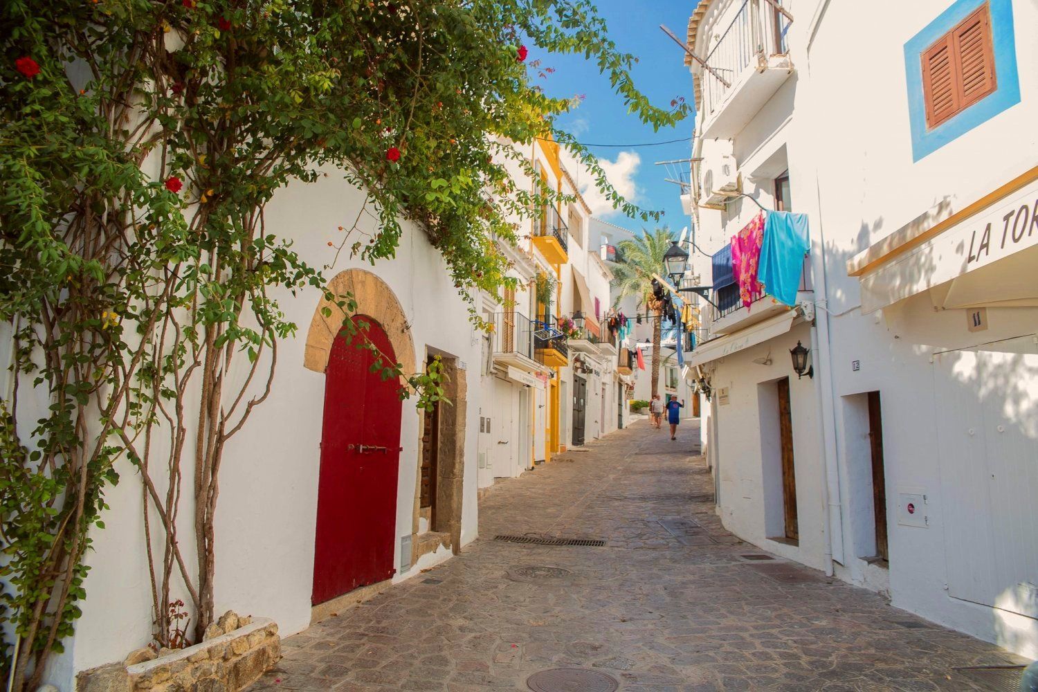 Villa Street, ibiza