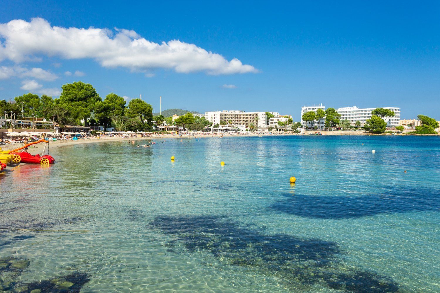 Es Cana, Ibiza