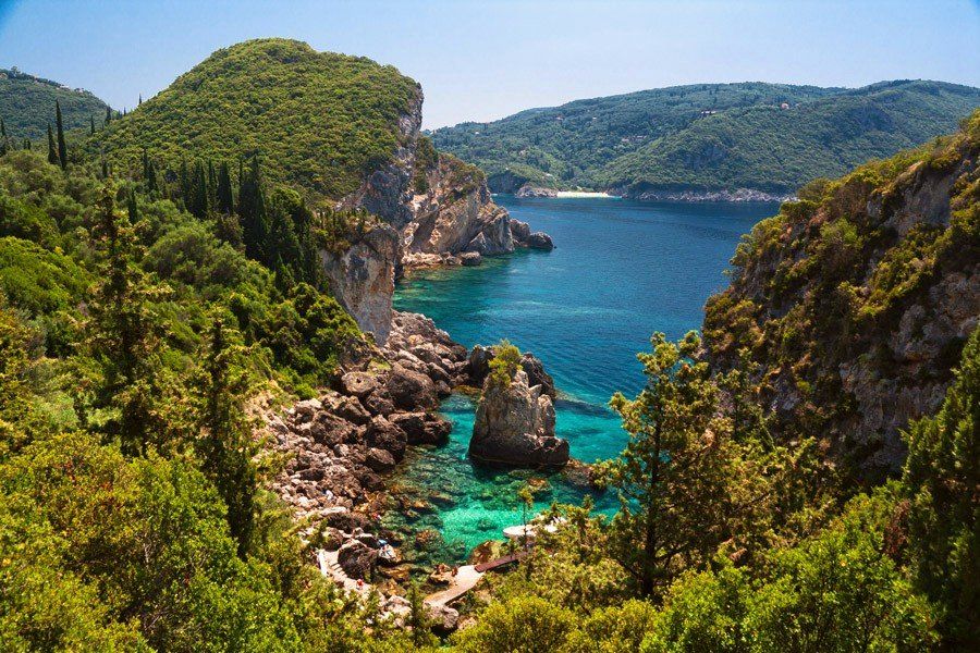 Corfu Trail