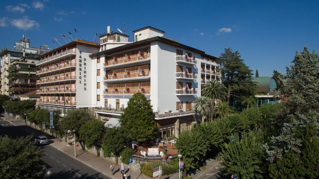 YourHolidays.co.uk presents Bridge Holidays at the Grand Hotel Tamerici & Principe, Montecatini Terme, Tuscany