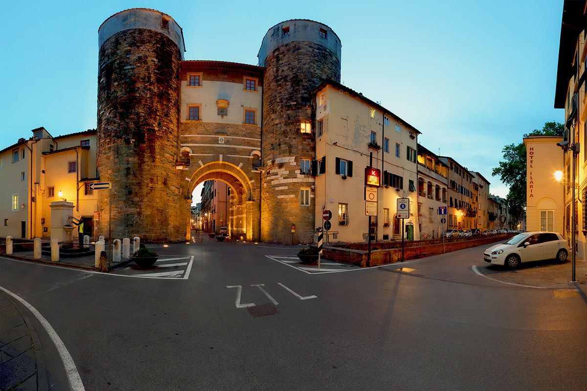 Hotel ILaria, Lucca