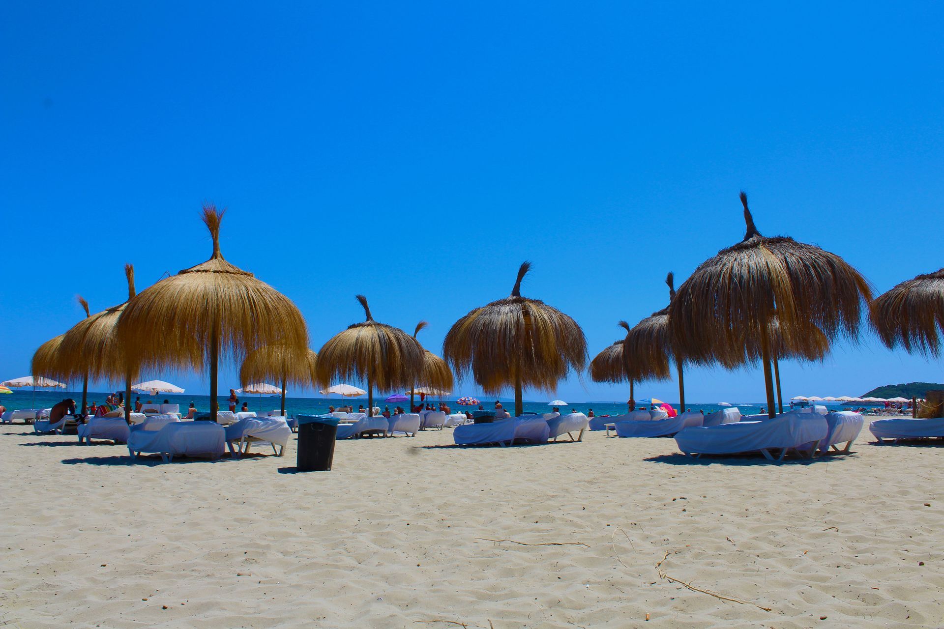 Playa D'en Bossa Beach