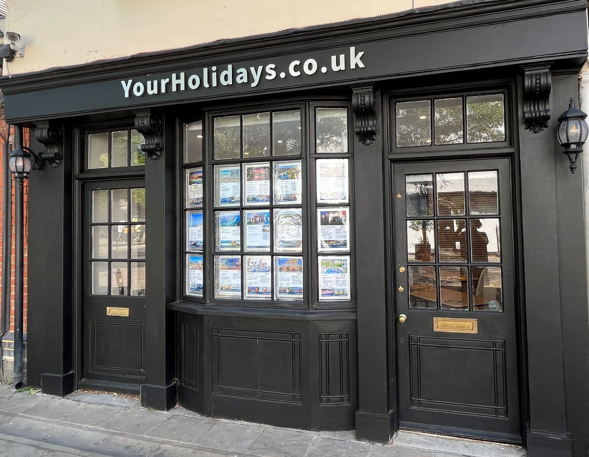 YourHolidays.co.uk, 49 Thames Street, Windsor SL4 1PU