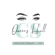 Queens Hall logo