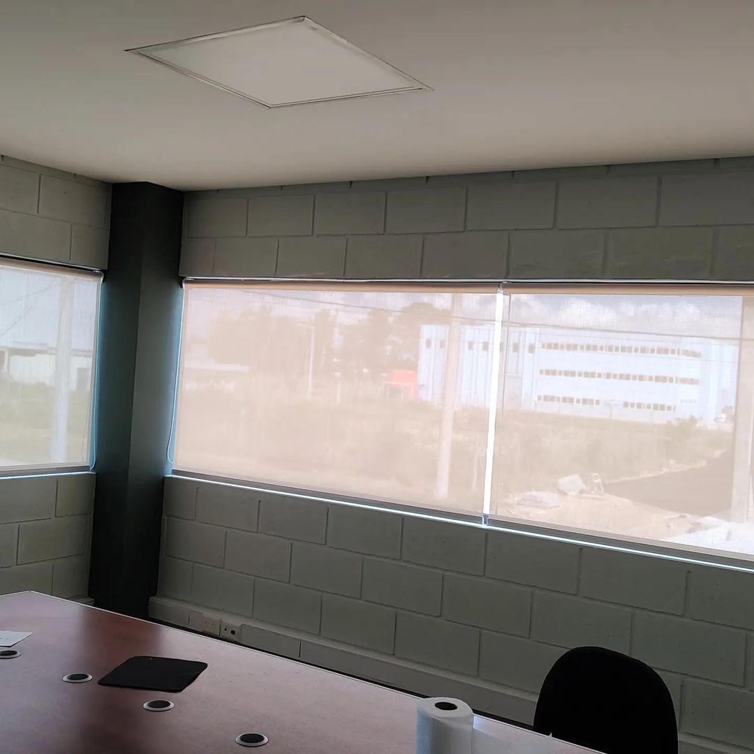 MG Waller - Especialistas en cortinas tipo roller