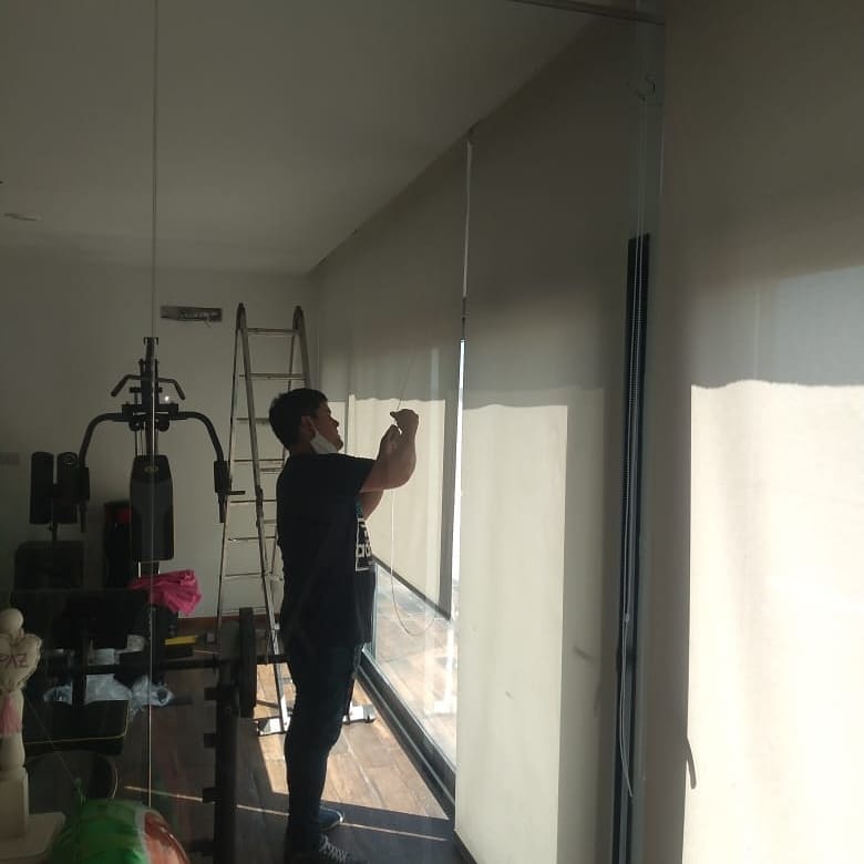 MG Waller - Especialistas en cortinas tipo roller