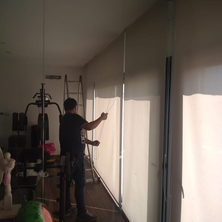 MG Waller - Especialistas en cortinas tipo roller