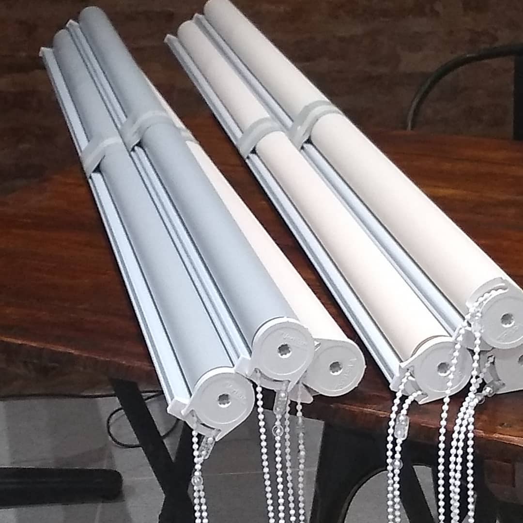 MG Waller - Especialistas en cortinas tipo roller