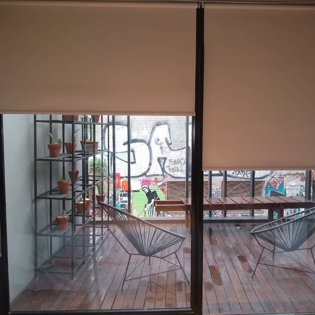 MG Waller - Especialistas en cortinas tipo roller