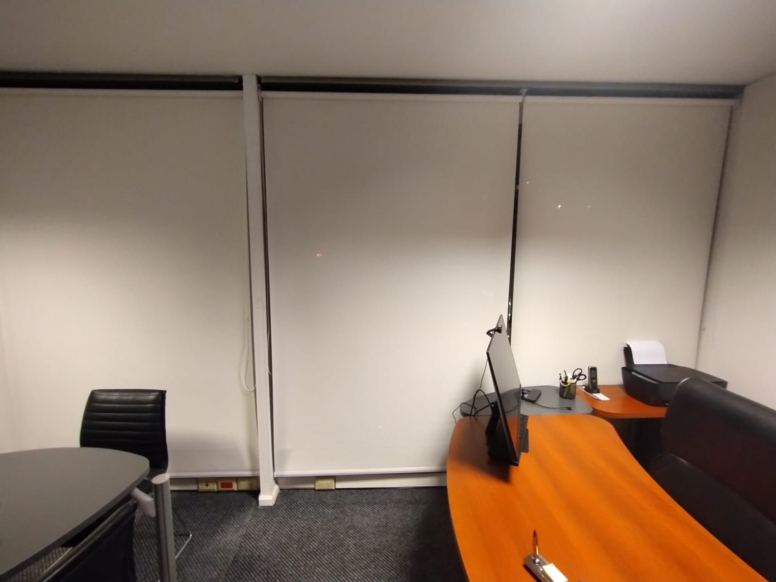 Cortinas Roller - MG Waller