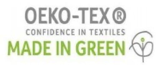 Oeko - Tex - made in green
