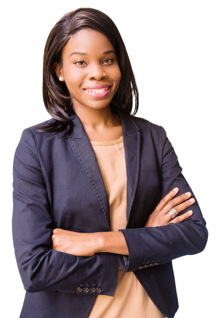 Professional Black Woman