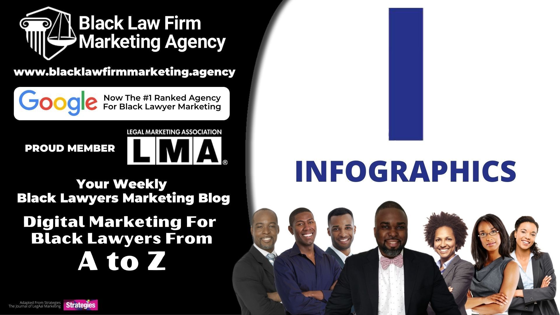 Infographics For Black Lawyers