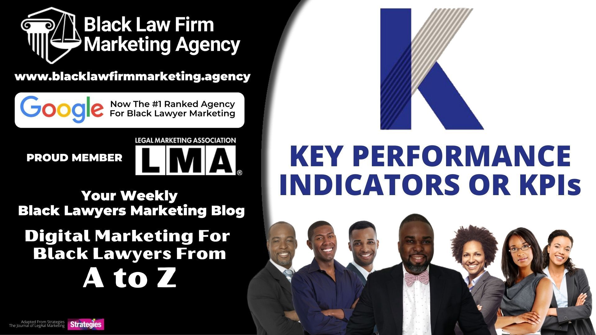 Key Performance Indicators For Black Lawyers