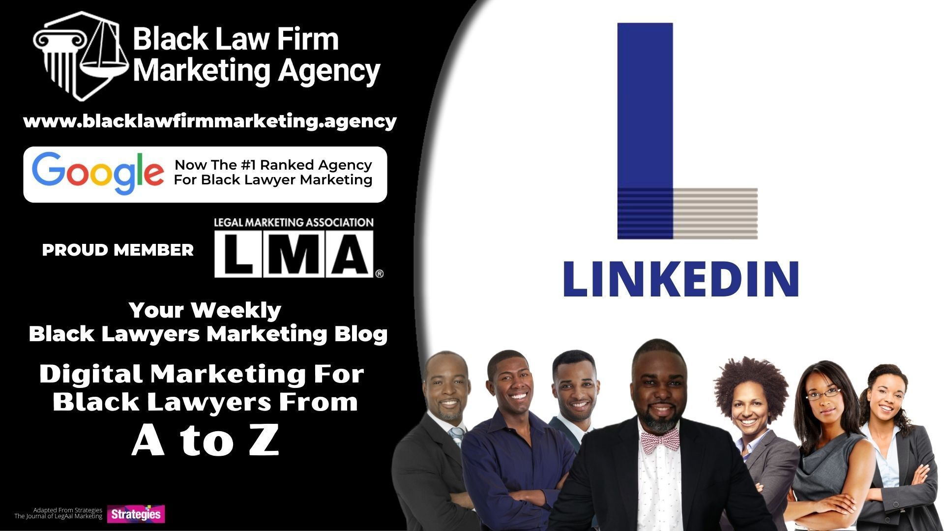 LinkedIn For Black Lawyers