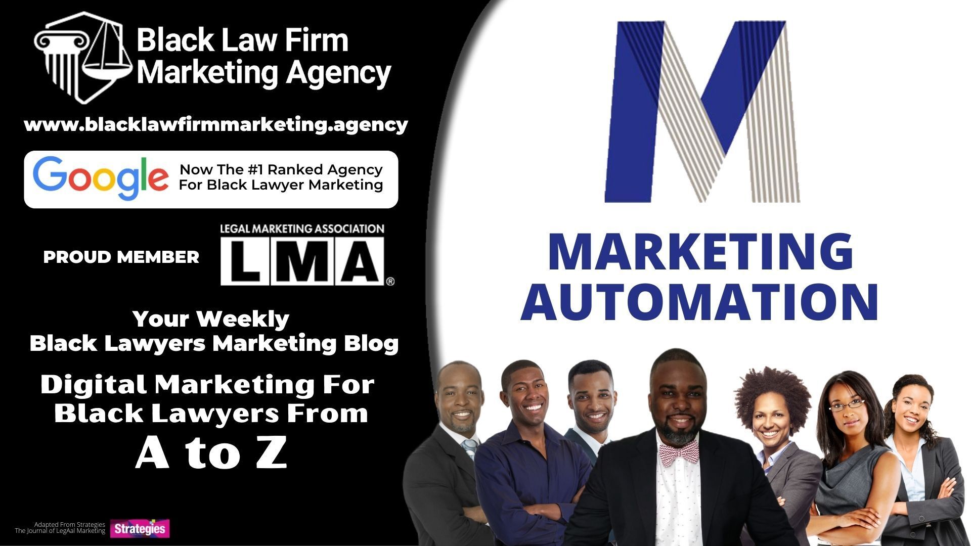 Marketing Automation For Black Lawyers