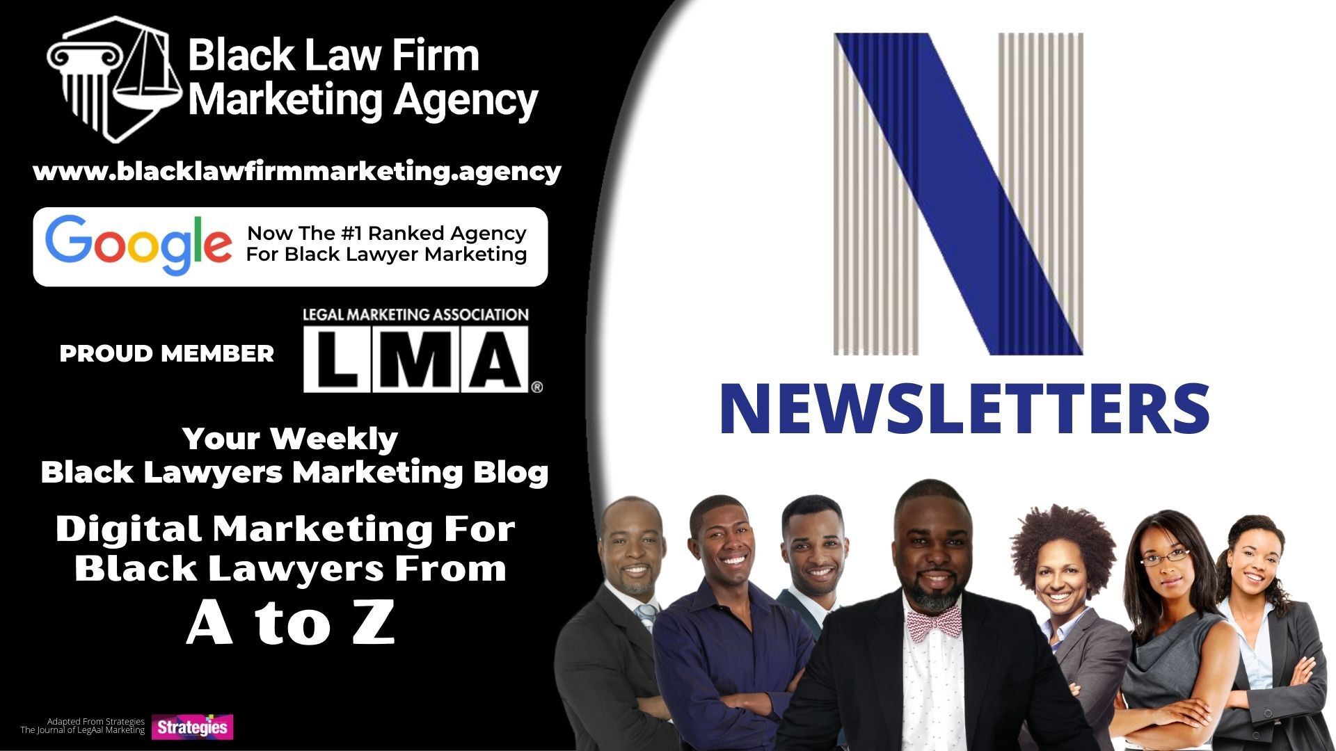 Newsletters For Black Lawyers