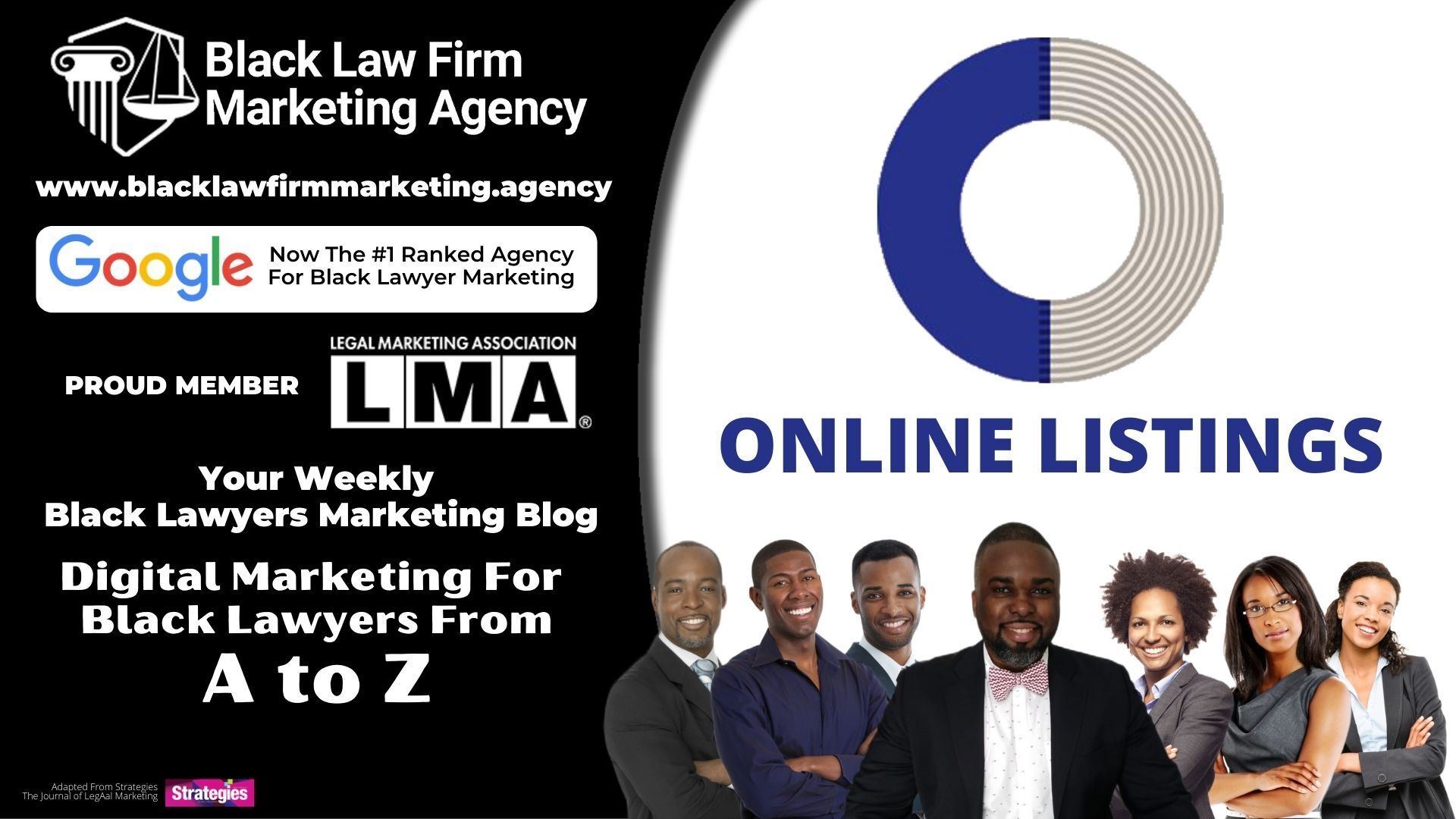 Online Listings For Black Lawyers