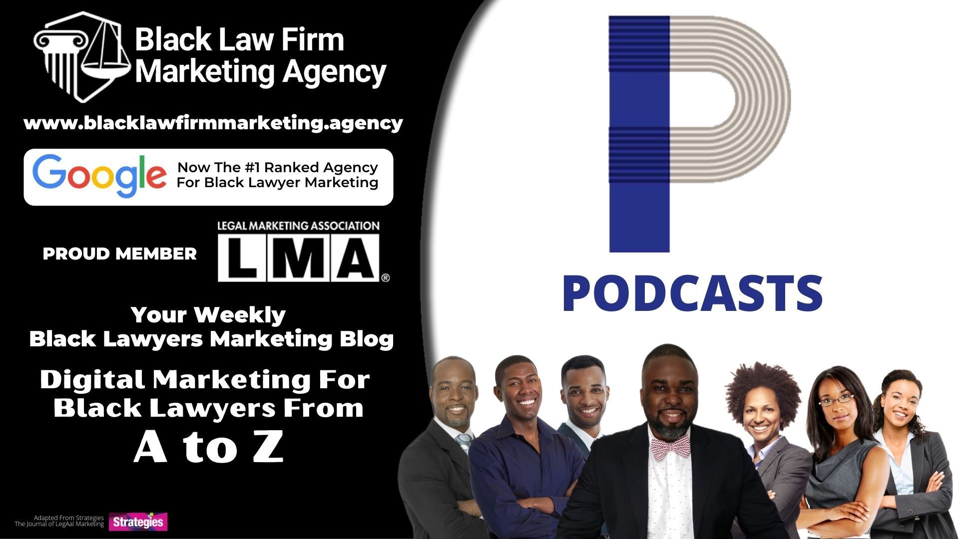 Podcasts For Black Lawyers