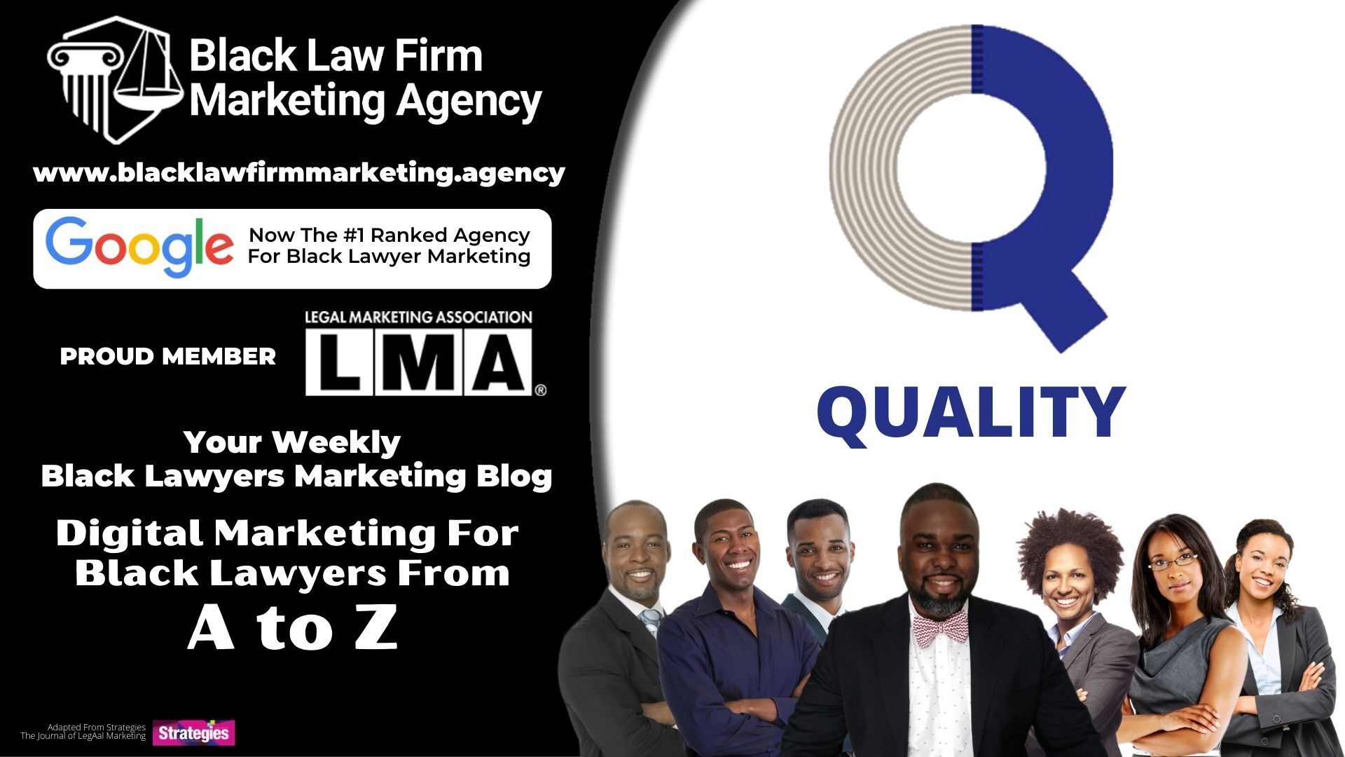 Quality Content For Black Lawyers