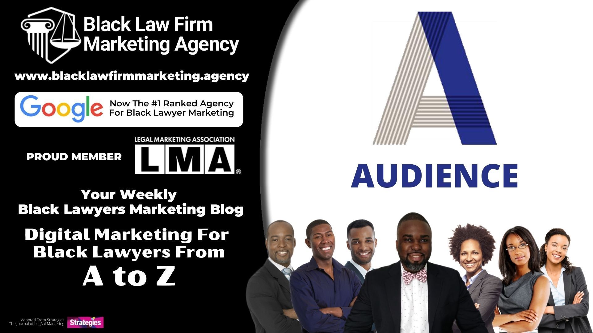 Know Your Audience For Black Lawyers